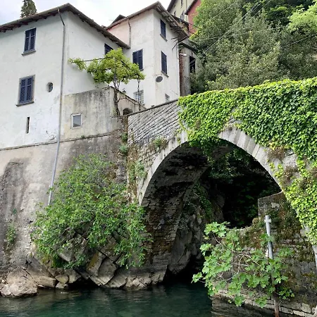 Il Masso Grasso Lake Como * 네소