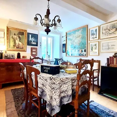 Il Masso Grasso Lake Como Отель типа 