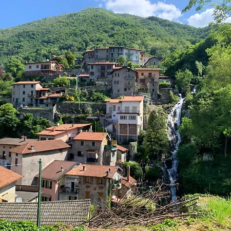 Il Masso Grasso Lake Como Отель типа 