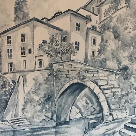 Il Masso Grasso Lake Como Отель типа 