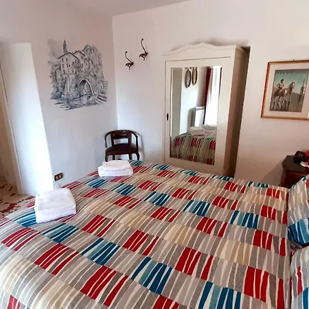 Il Masso Grasso Lake Como Отель типа 