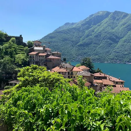 Il Masso Grasso Lake Como فندق مبيت وإفطار