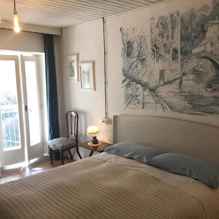 Il Masso Grasso Lake Como Отель типа 