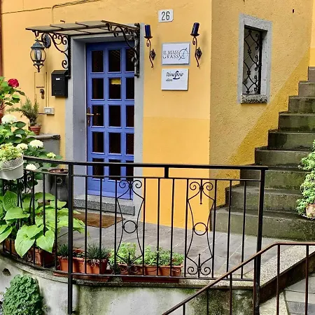Alojamento de Acomodação e Pequeno-almoço Il Masso Grasso Lake Como *