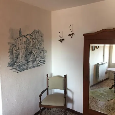 Alojamento de Acomodação e Pequeno-almoço Il Masso Grasso Lake Como *