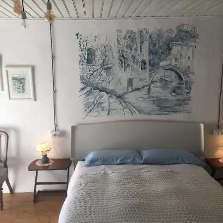 Il Masso Grasso Lake Como Bed and Breakfast *