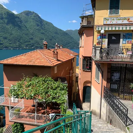 Bed and Breakfast Il Masso Grasso Lake Como